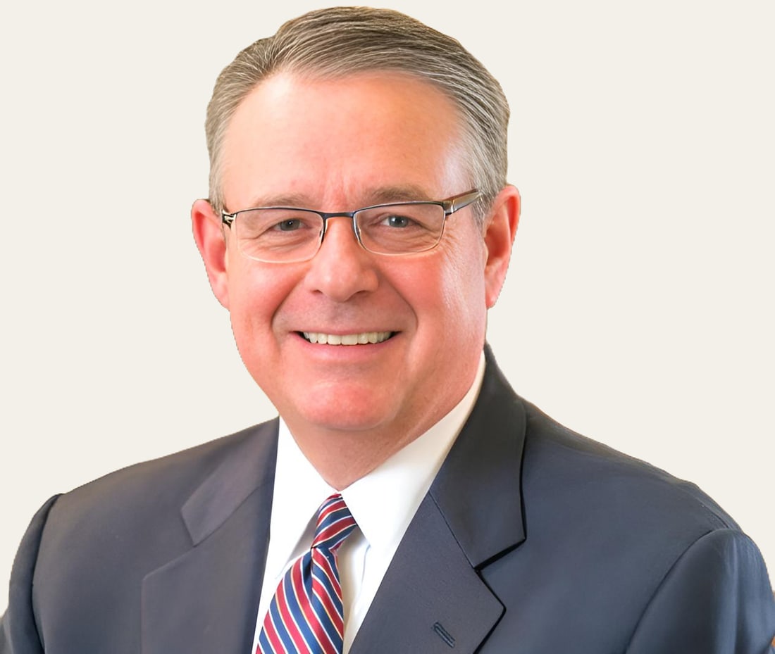 Steven Rauschkolb, founder of The Crisfield Group